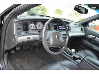 Illustration for article titled How About This Twin Turbo, Six-Speed 2003 Mercury Marauder For $14,900? (UPDATED)